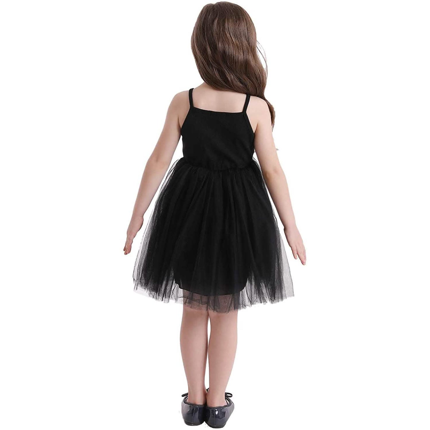 Girls' Lace Vintage Dress