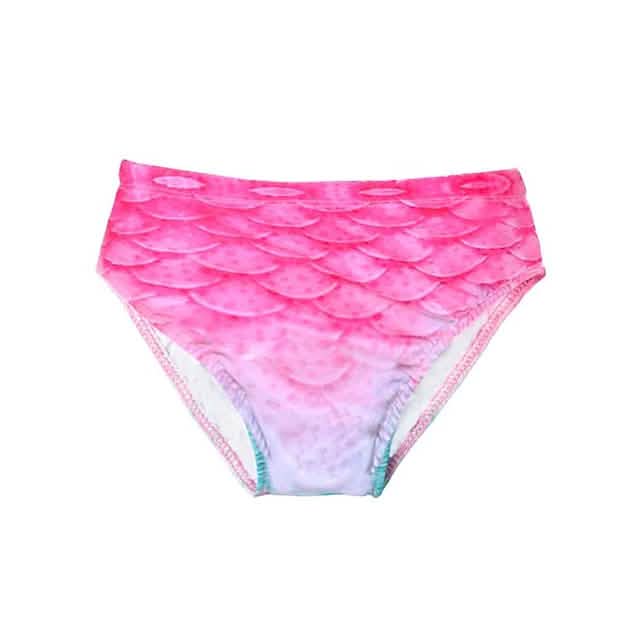 3-Piece: Girls Swimwear Bikini Set
