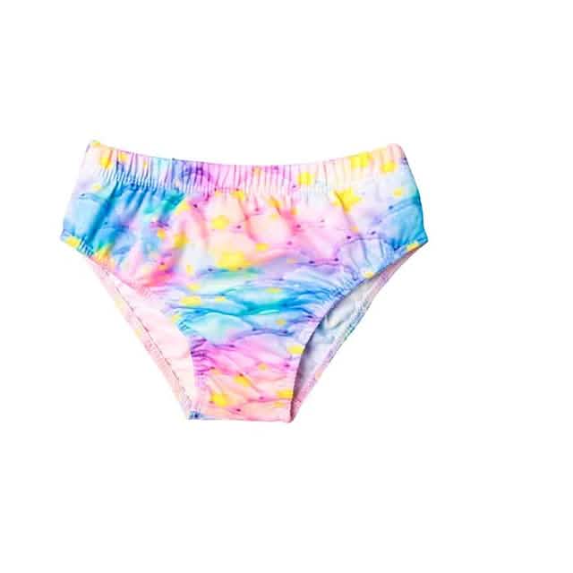 3-Piece: Girls Swimwear Bikini Set