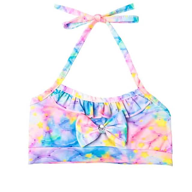 3-Piece: Girls Swimwear Bikini Set